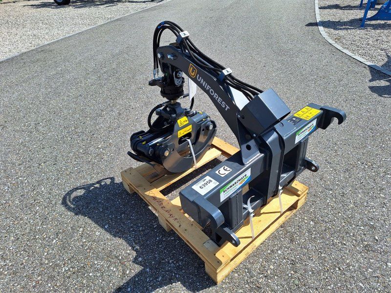 Uniforest Scorpion 1300FH+