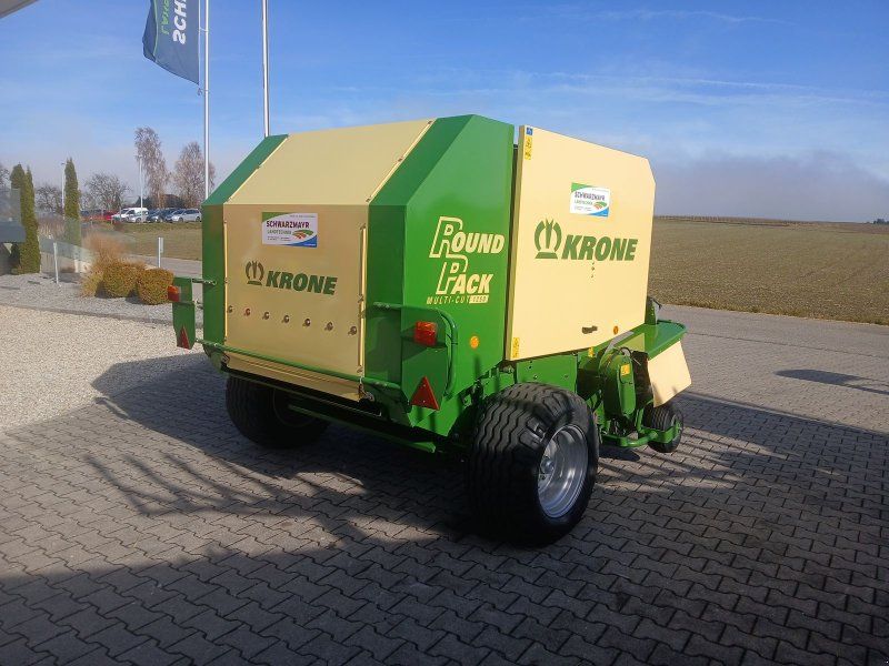 Krone RoundPack 1250 MC ( RP 1250 MC )