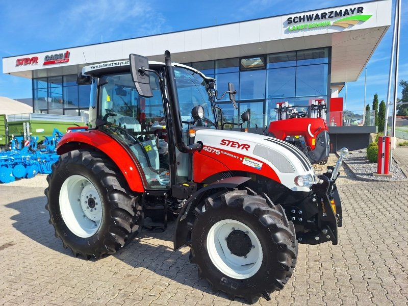 Steyr 4075 Kompakt S