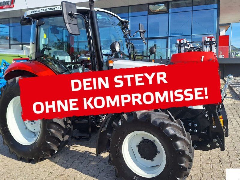 Steyr 4075 Kompakt S