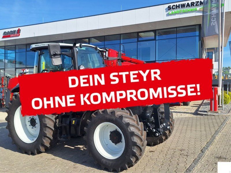 Steyr 4100 Plus 1.0