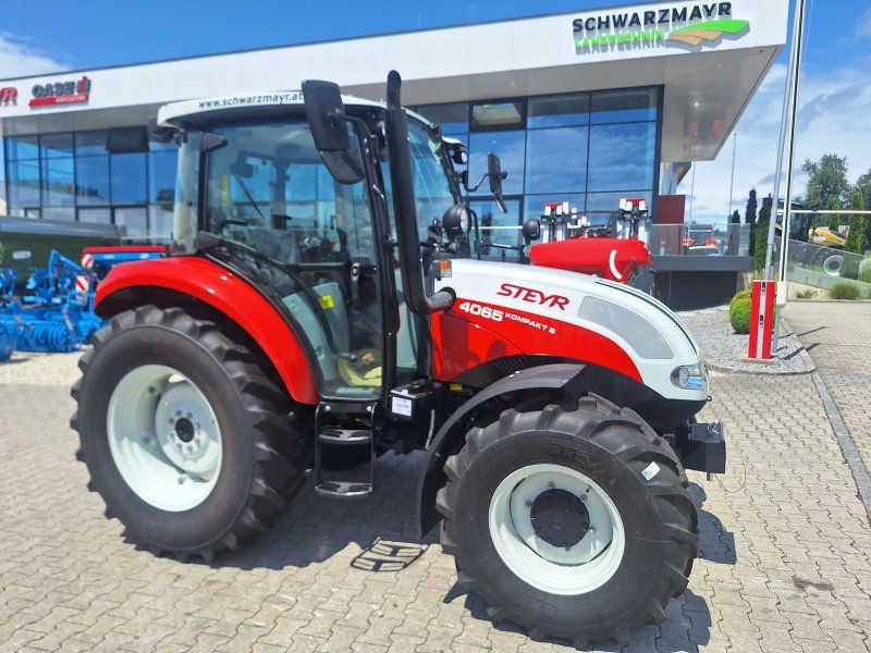 Steyr 4065 Kompakt S