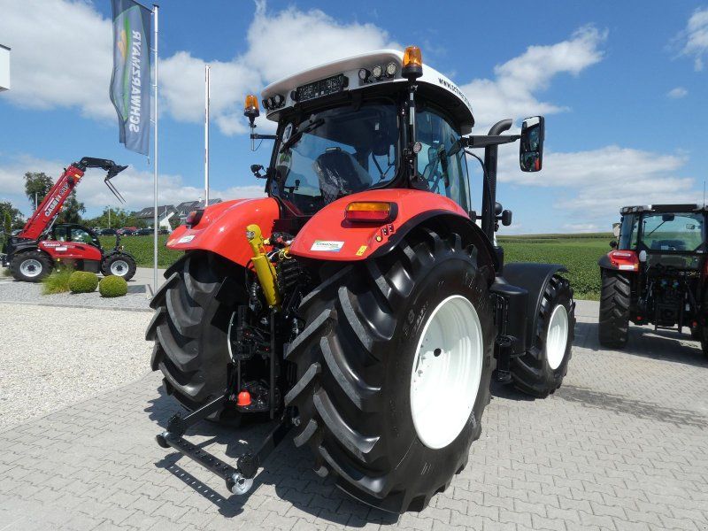 Steyr 6165 Impuls CVT