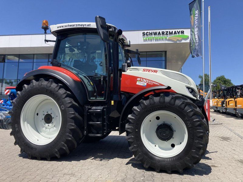 Steyr 4130 Expert