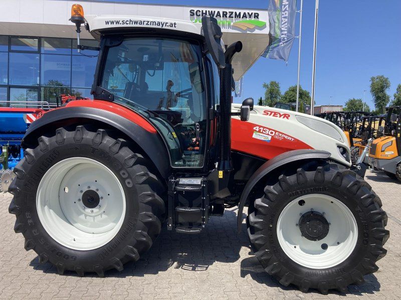 Steyr 4130 Expert