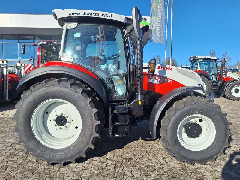 Steyr 4140 Expert
