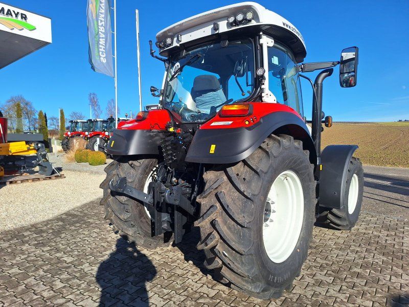Steyr 4140 Expert
