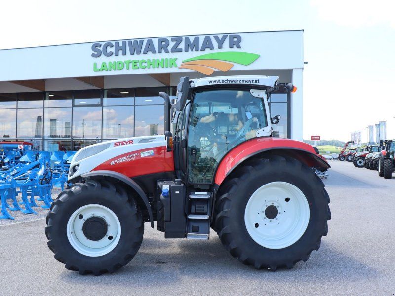 Steyr 4135 Profi CVT