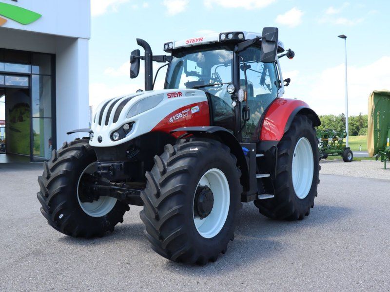Steyr 4135 Profi CVT