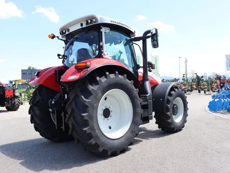 Steyr 4135 Profi CVT