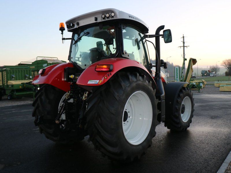 Steyr 4115 Profi CVT