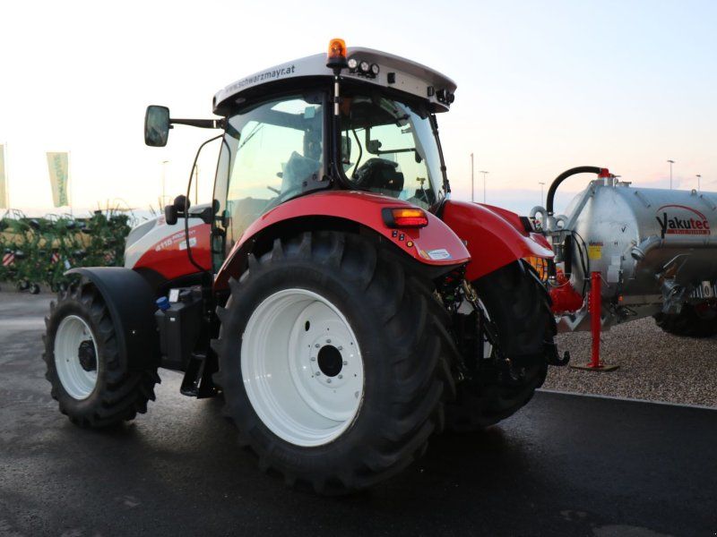 Steyr 4115 Profi CVT