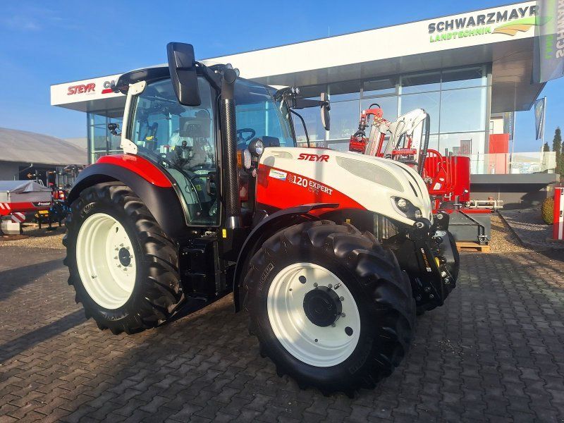 Steyr 4120 Expert
