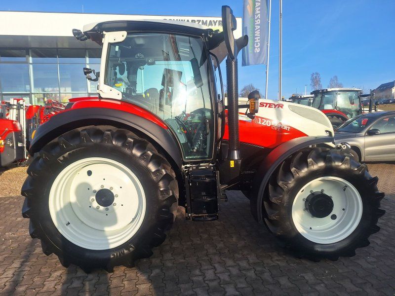 Steyr 4120 Expert