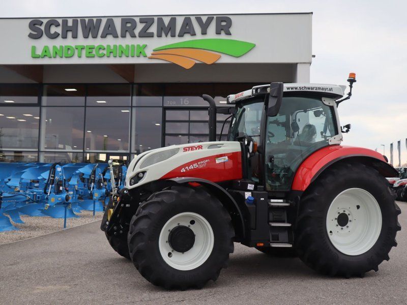 Steyr 4145 Profi CVT