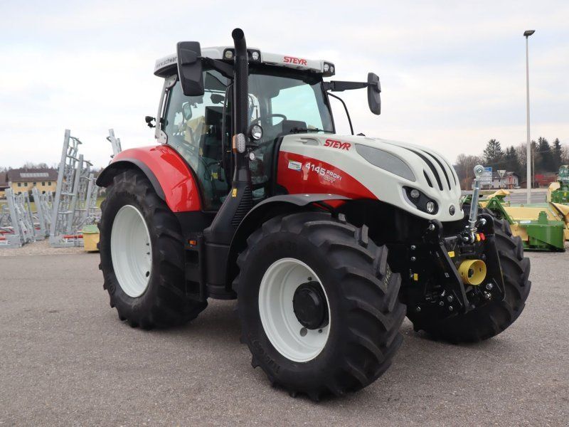 Steyr 4145 Profi CVT