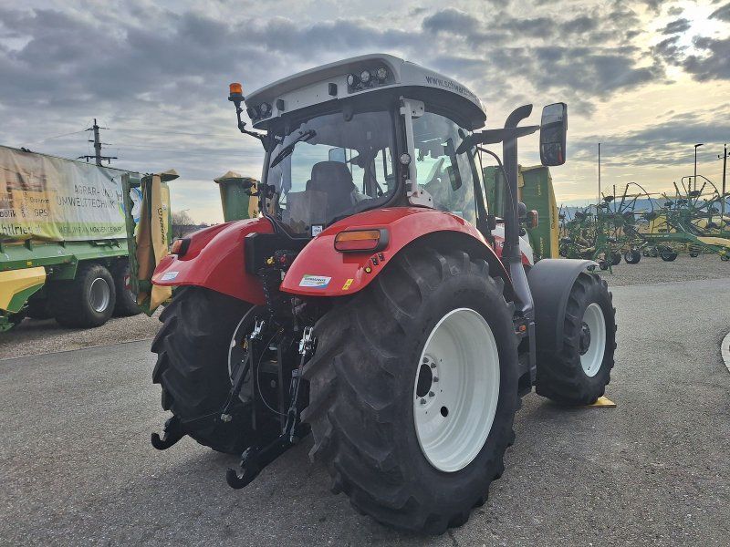 Steyr 4125 Profi CVT
