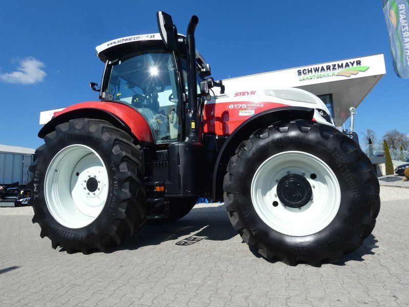 Steyr 6175 Impuls CVT