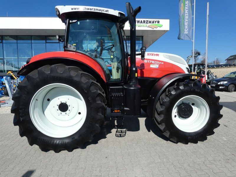 Steyr 6175 Impuls CVT