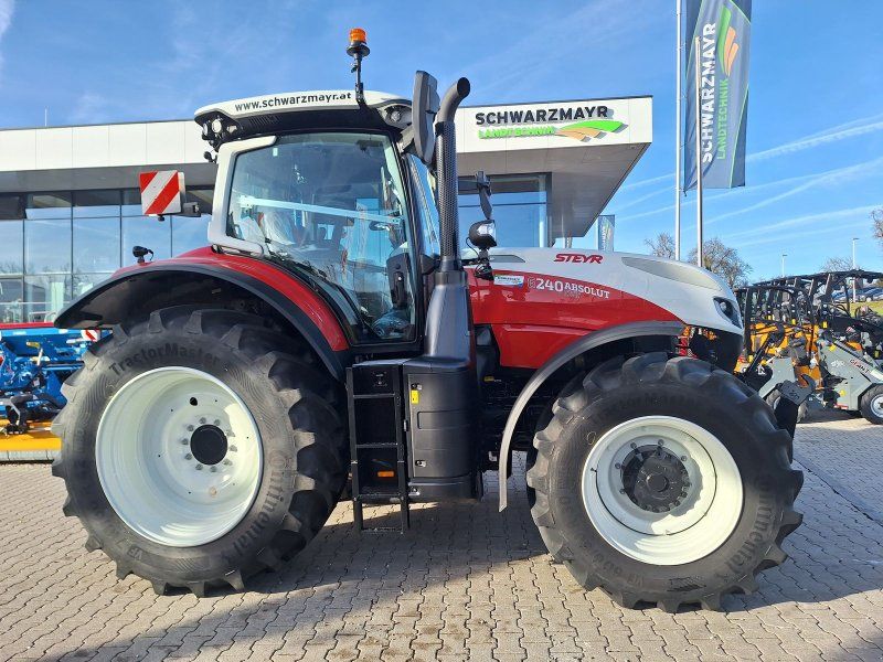 Steyr 6240 Absolut CVT