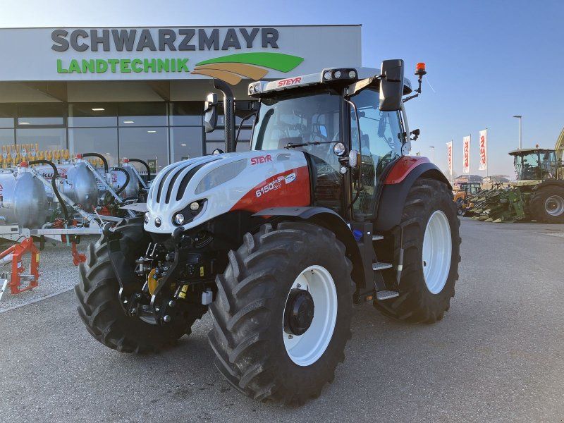 Steyr 6150 Profi CVT