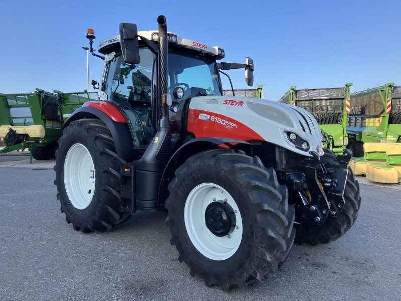 Steyr 6150 Profi CVT