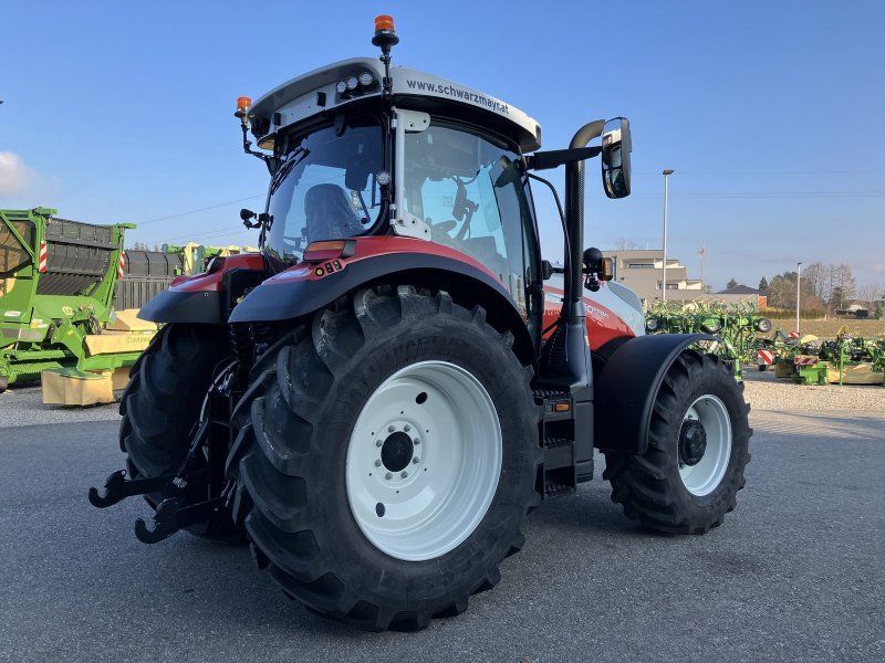 Steyr 6150 Profi CVT
