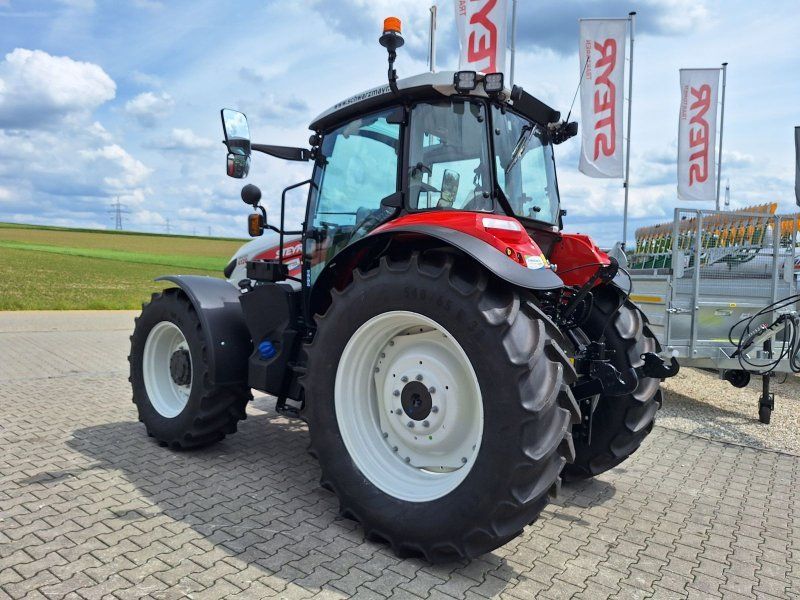 Steyr 4120 Plus 1.0