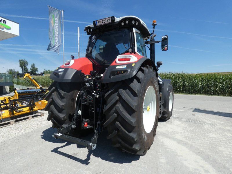 Steyr 6315 Terrus CVT