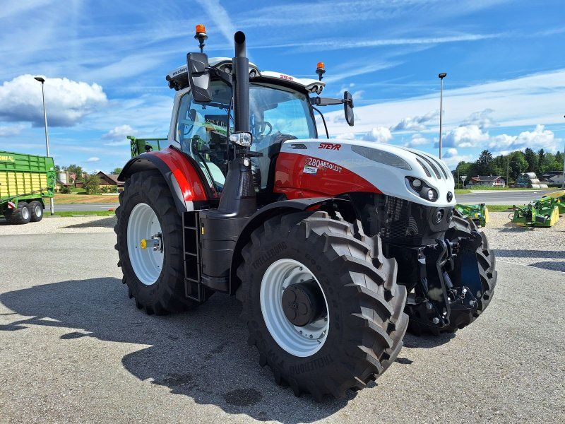 Steyr 6280 Absolut CVT