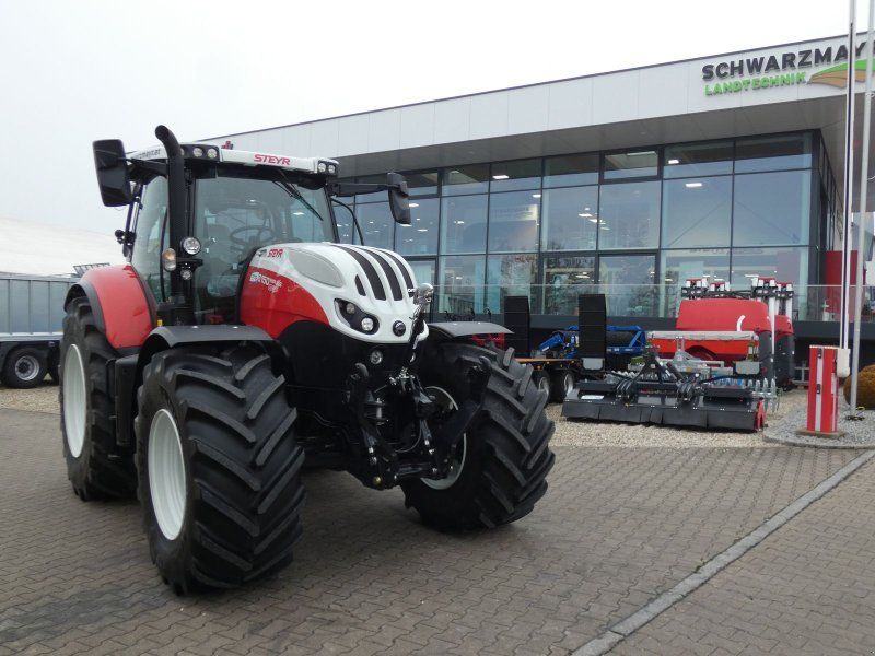 Steyr 6150 Impuls CVT