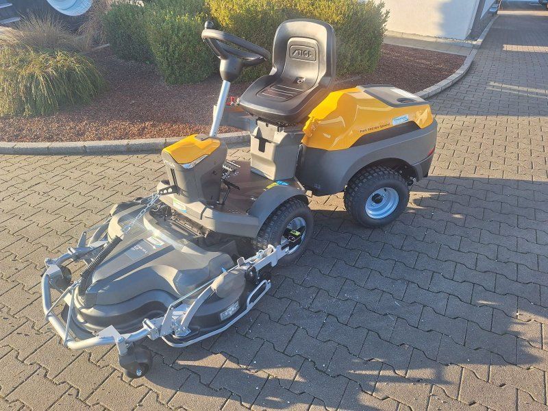 Stiga PARK 500 WX Spezial