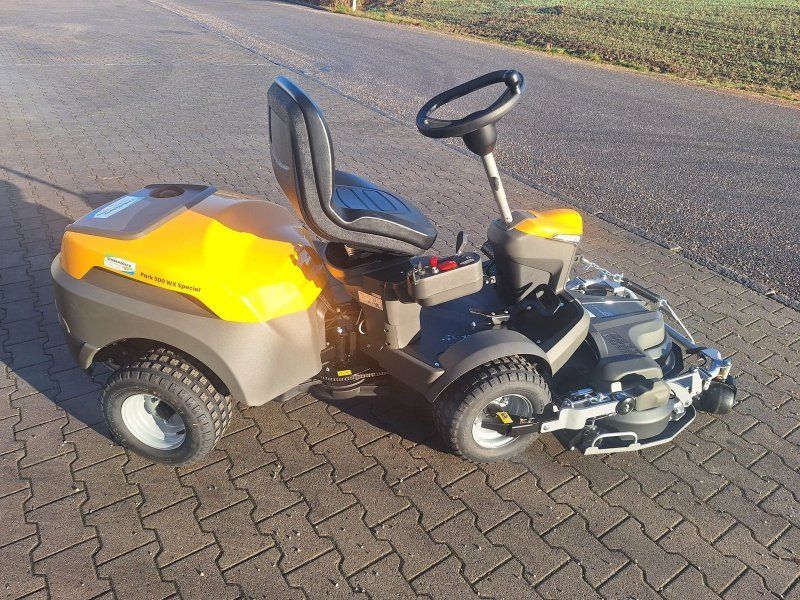 Stiga PARK 500 WX Spezial