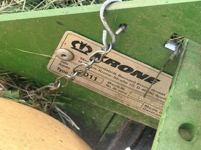 Krone Easy Cut 320 (EC 320)