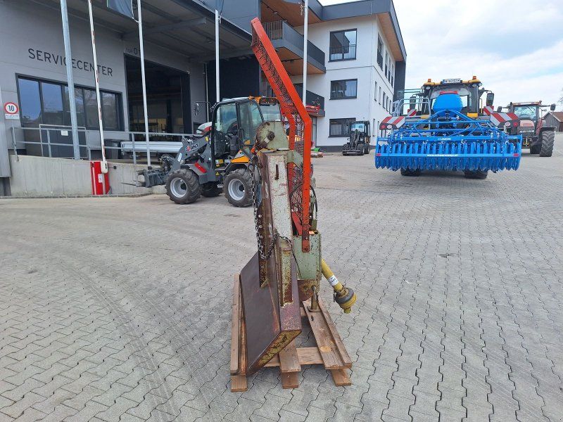 Holzknecht HS 206 BH