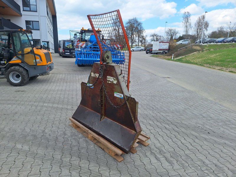 Holzknecht HS 206 BH