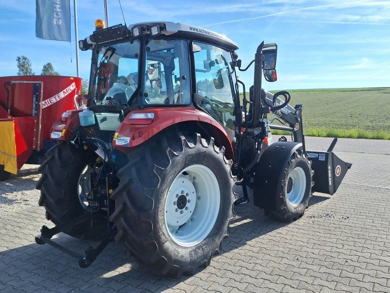 Steyr 4075 Kompakt S (Stage V)