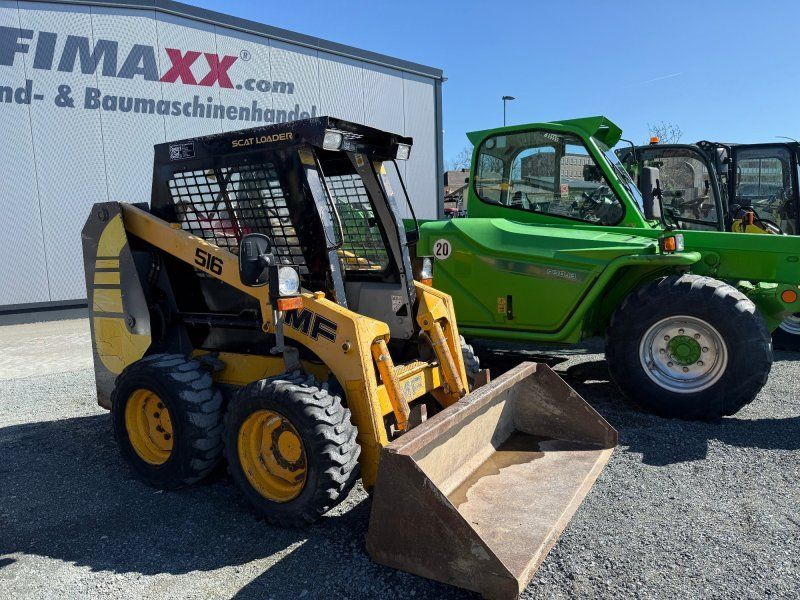 Massey Ferguson 516 LADER