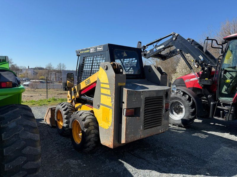 Massey Ferguson 516 LADER