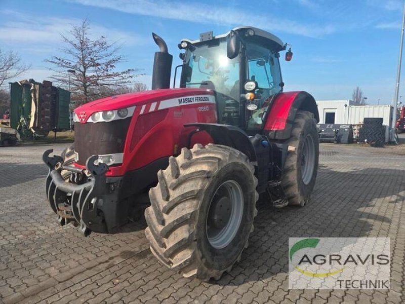 Massey Ferguson 8660
