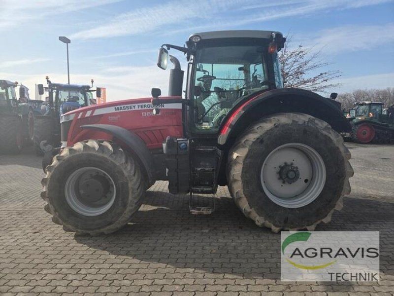 Massey Ferguson 8660