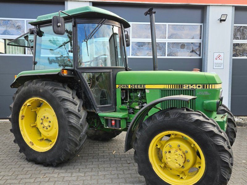 John Deere 2140 A