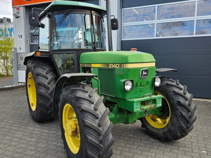 John Deere 2140 A