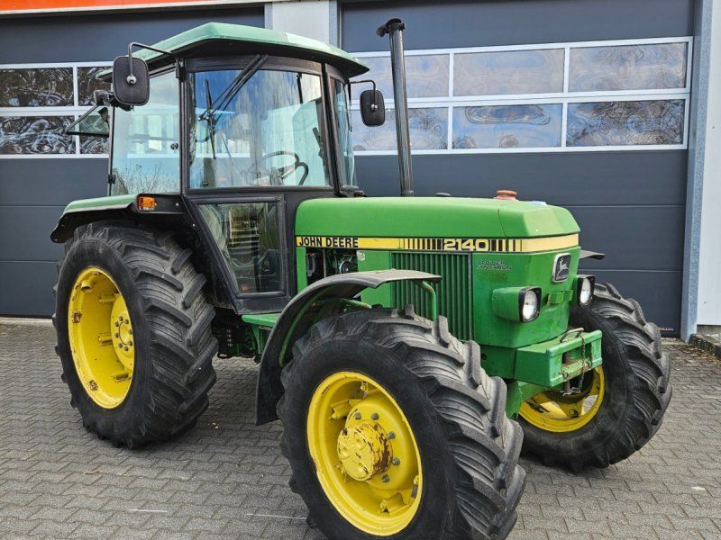 John Deere 2140 A