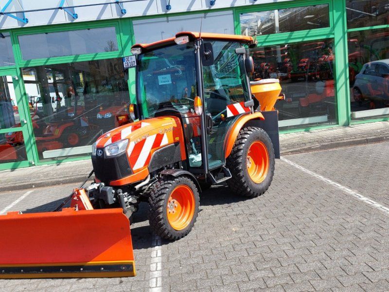 Kubota B2-261 H CAB
