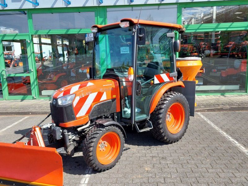 Kubota B2-261 H CAB