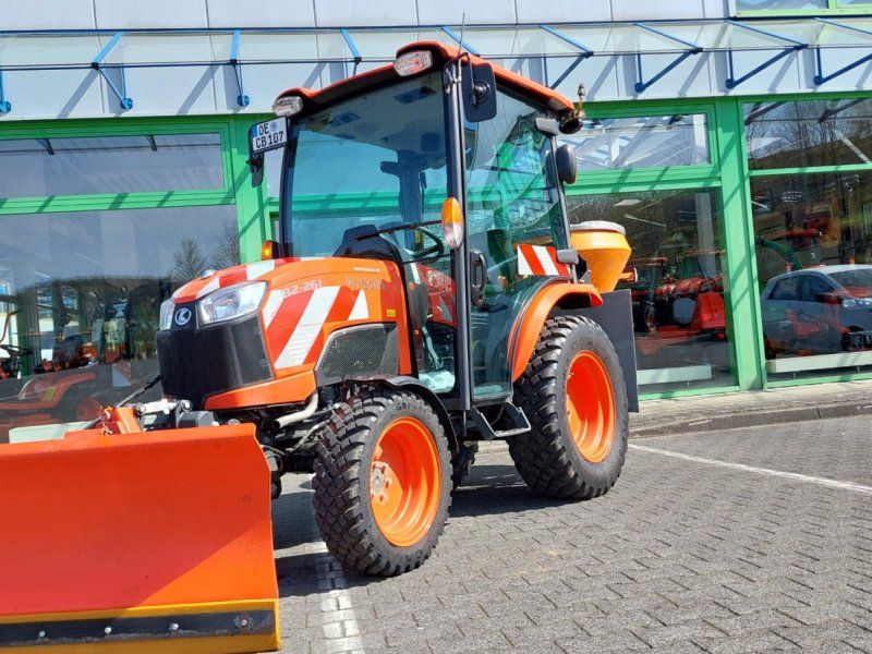 Kubota B2-261 H CAB
