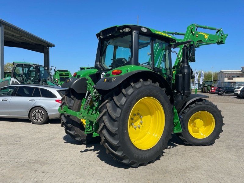John Deere 6M125