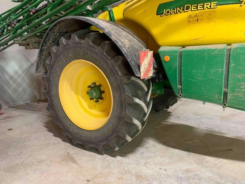 John Deere 732i IM KUNDENAUFTRAG