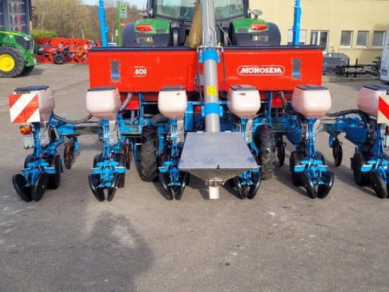 Monosem NG Plus 4 6 reihig